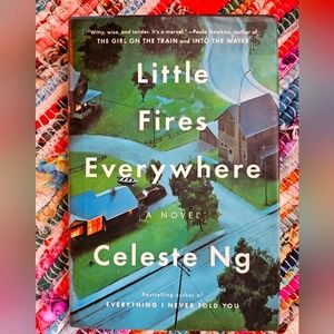 Little Fires Everywhere (book)